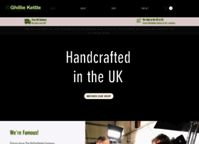ghillie-kettle.co.uk