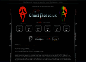 ghostface.co.uk