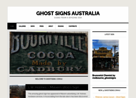 ghostsigns.com.au