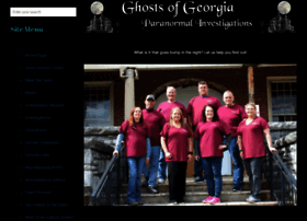ghostsofgeorgia.org