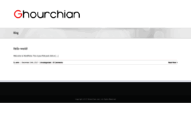 ghourchian.com