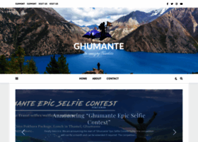 ghumante.com