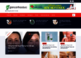 giamcanthaoduoc.com.vn