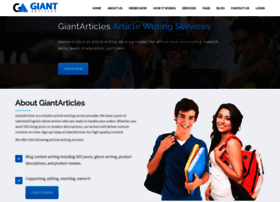 giantarticles.com
