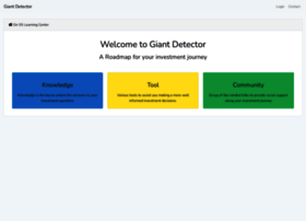 giantdetector.com