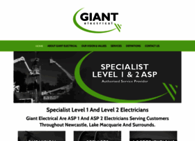 giantelectrical.com.au
