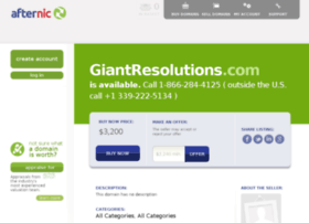 giantresolutions.com