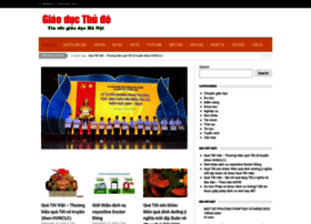 giaoducthudo.com.vn