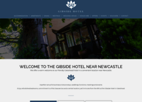 gibside-hotel.co.uk