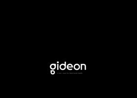 gideon.com