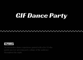 gifdanceparty.com