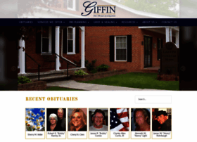 giffinfuneralhome.com