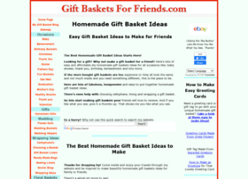 giftbasketsforfriends.com
