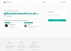 giftcardconverter.co.uk