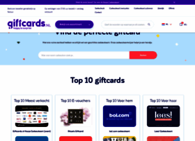 giftcards.nl