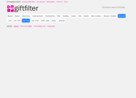 giftfilter.com