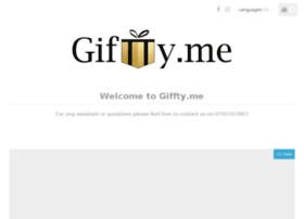 giftty.me