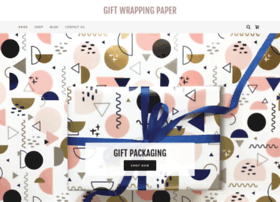 giftwrappingpaper.com.au