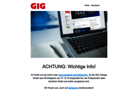 gig-online.de