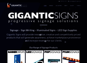 giganticsigns.com.au