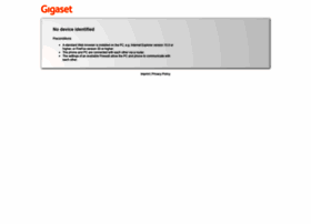 gigaset-config.com