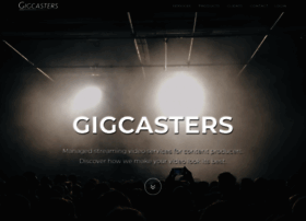 gigcasters.com