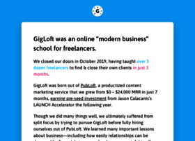 gigloft.com