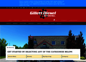 gillettdiesel.com