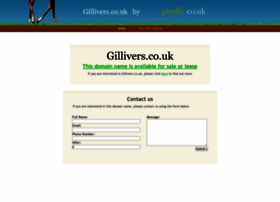 gillivers.co.uk