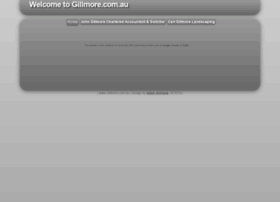 gillmore.com.au