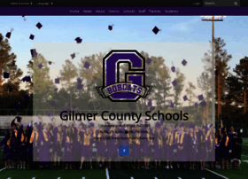 gilmerschools.com