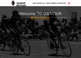 gilmourbicycles.us