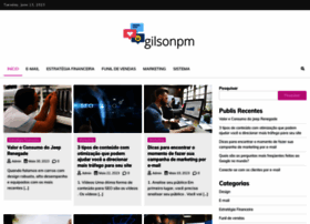 gilsonpm.com.br