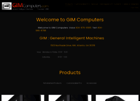 gimcomputers.com