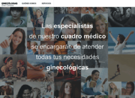 ginecologasgrancanaria.es