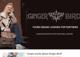 gingerbird.com