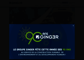 gingergroupe.com