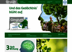 gingium.de