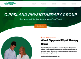 gippslandphysiotherapy.com.au