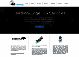 gis-solutions.com