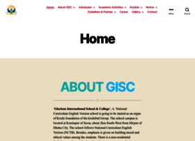 gisc.com.bd