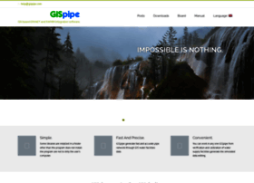 gispipe.com