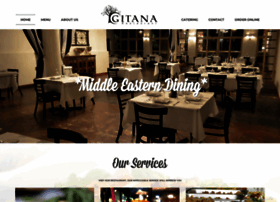 gitanarestaurant.com
