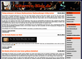gitarren-blog.de