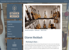 gitarren-meckbach.de