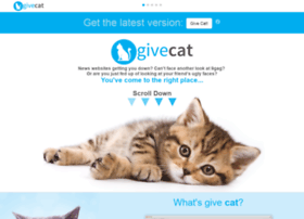 give.cat