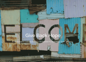 givebackhope.org