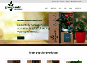 giveplants.co.nz