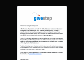 givestep.com