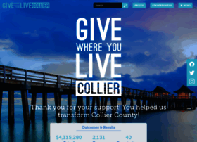 givewhereyoulivecollier.org